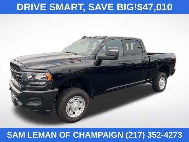 new 2024 Ram 2500 car, priced at $47,010