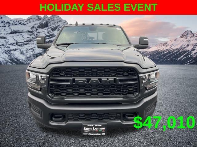 new 2024 Ram 2500 car, priced at $47,010