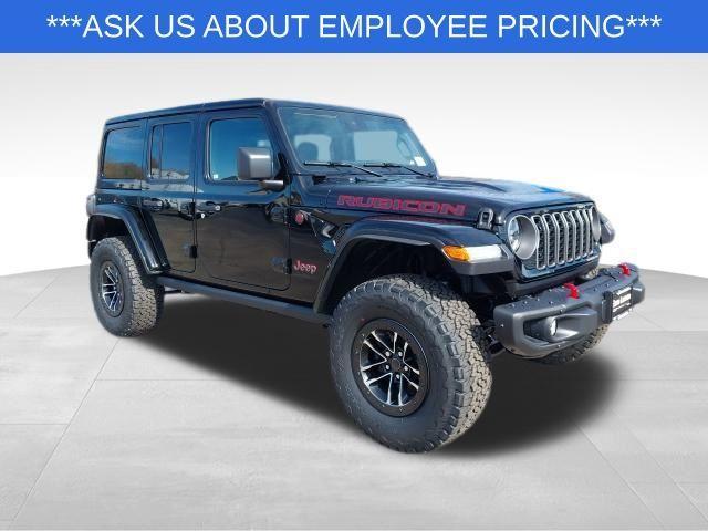 new 2025 Jeep Wrangler car, priced at $60,590