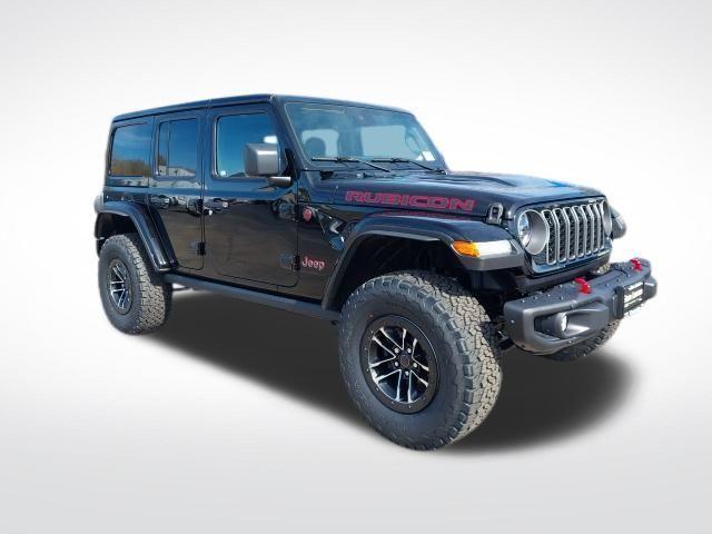 new 2025 Jeep Wrangler car, priced at $57,590