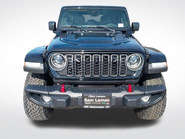 new 2025 Jeep Wrangler car, priced at $57,590