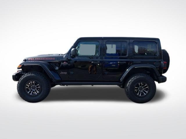 new 2025 Jeep Wrangler car, priced at $57,590