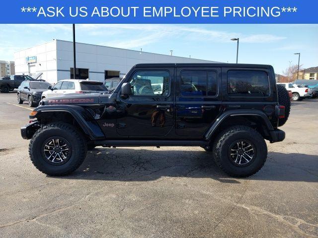 new 2025 Jeep Wrangler car, priced at $60,590