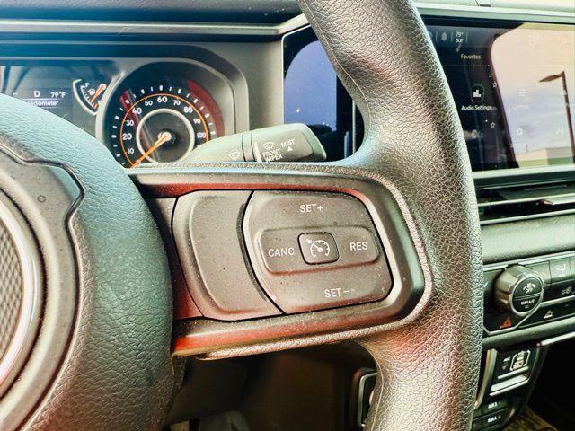 used 2024 Jeep Gladiator car, priced at $37,995