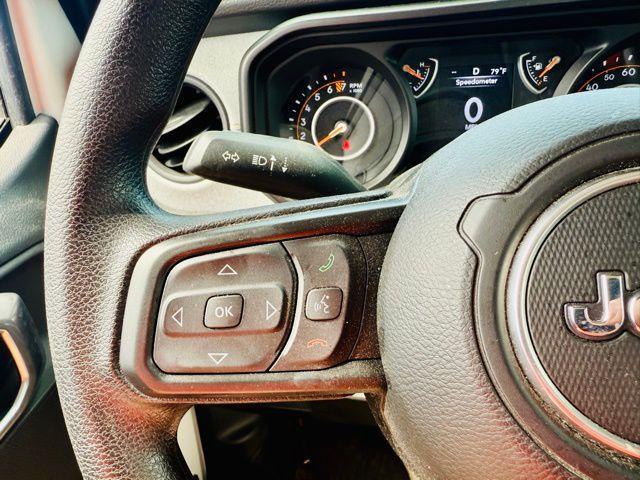 used 2024 Jeep Gladiator car, priced at $37,995