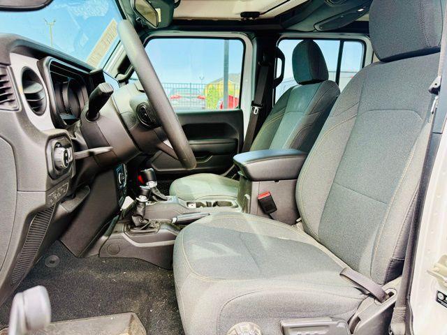 used 2024 Jeep Gladiator car, priced at $37,995