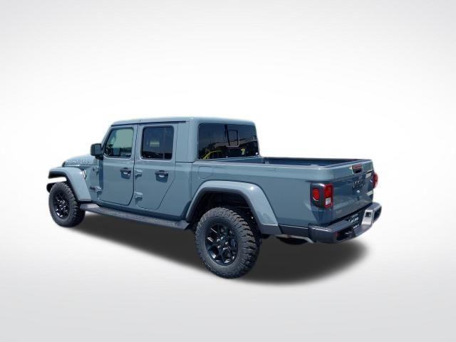new 2025 Jeep Gladiator car, priced at $41,685