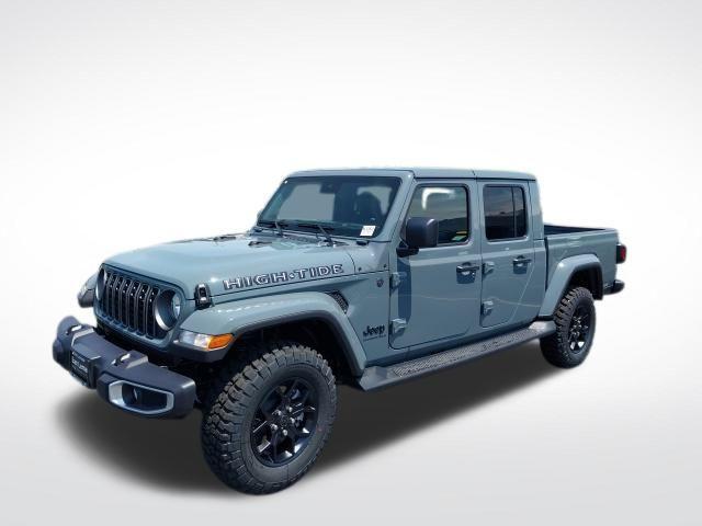 new 2025 Jeep Gladiator car, priced at $41,685