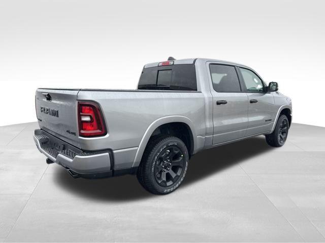 new 2025 Ram 1500 car, priced at $47,270