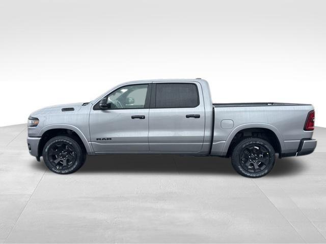 new 2025 Ram 1500 car, priced at $47,270