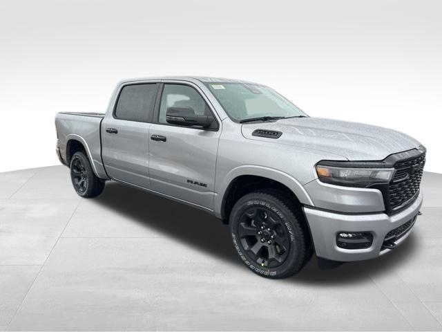 new 2025 Ram 1500 car, priced at $47,270