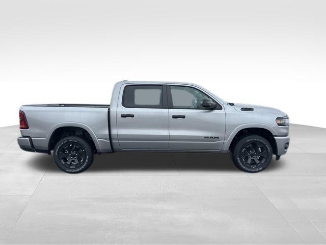 new 2025 Ram 1500 car, priced at $47,270