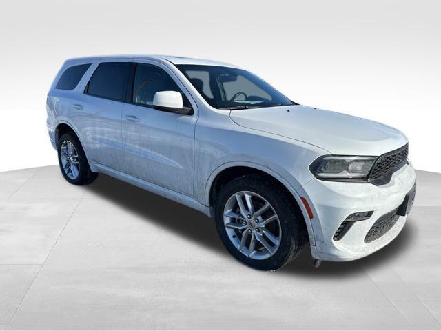 used 2021 Dodge Durango car, priced at $29,995