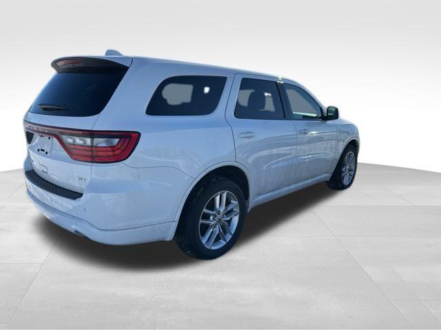 used 2021 Dodge Durango car, priced at $29,995