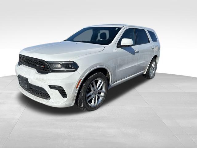 used 2021 Dodge Durango car, priced at $29,995