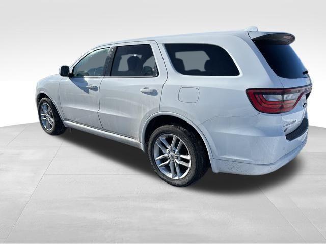 used 2021 Dodge Durango car, priced at $29,995