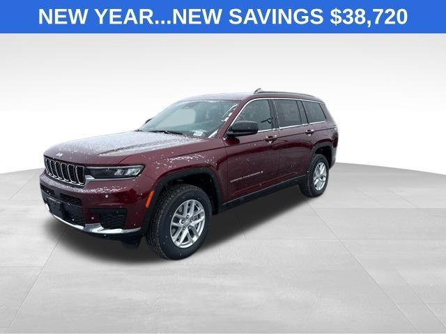 new 2025 Jeep Grand Cherokee L car, priced at $38,720