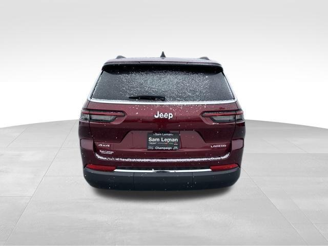 new 2025 Jeep Grand Cherokee L car, priced at $38,220