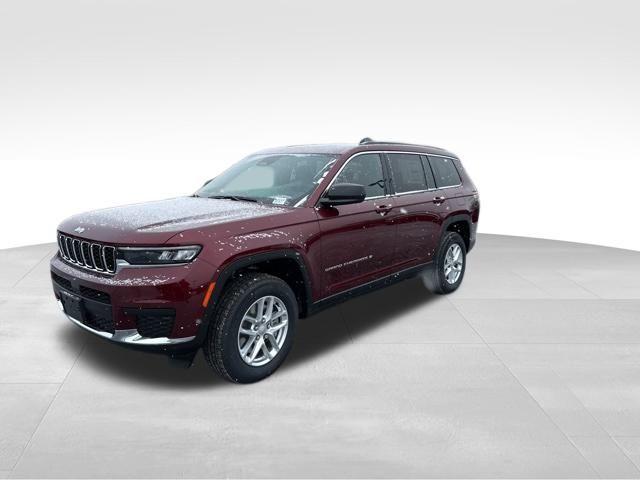 new 2025 Jeep Grand Cherokee L car, priced at $38,220