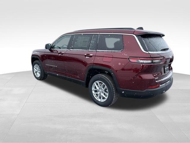 new 2025 Jeep Grand Cherokee L car, priced at $38,220