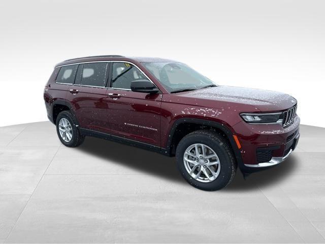 new 2025 Jeep Grand Cherokee L car, priced at $38,220