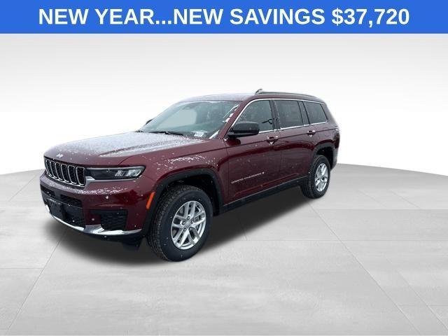 new 2025 Jeep Grand Cherokee L car, priced at $37,720