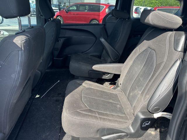 used 2021 Chrysler Pacifica car, priced at $25,900