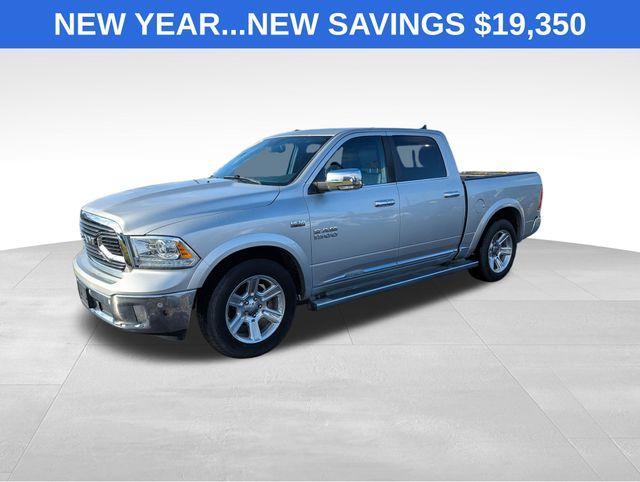 used 2016 Ram 1500 car, priced at $19,350