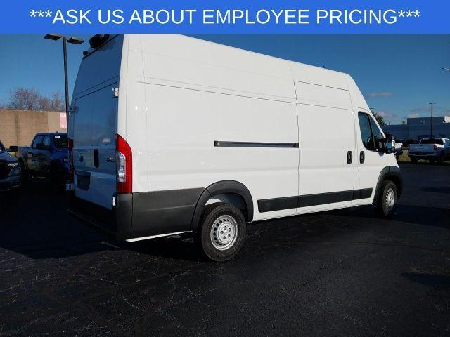 new 2024 Ram ProMaster 3500 car, priced at $51,305