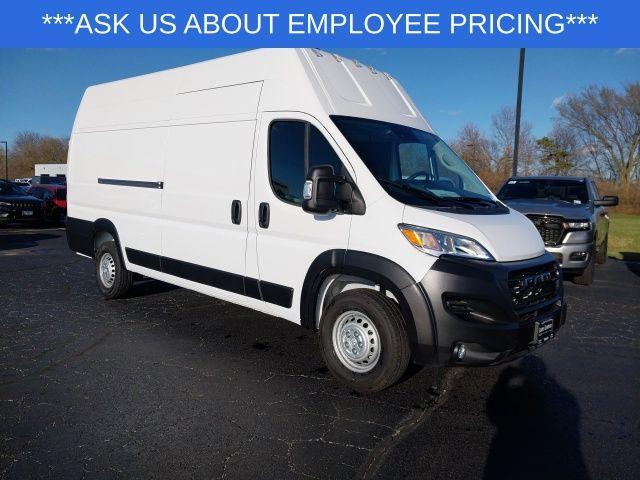 new 2024 Ram ProMaster 3500 car, priced at $51,305