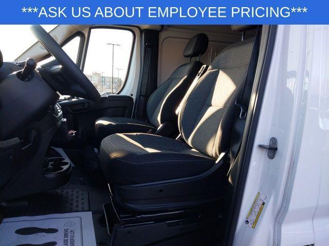 new 2024 Ram ProMaster 3500 car, priced at $51,305