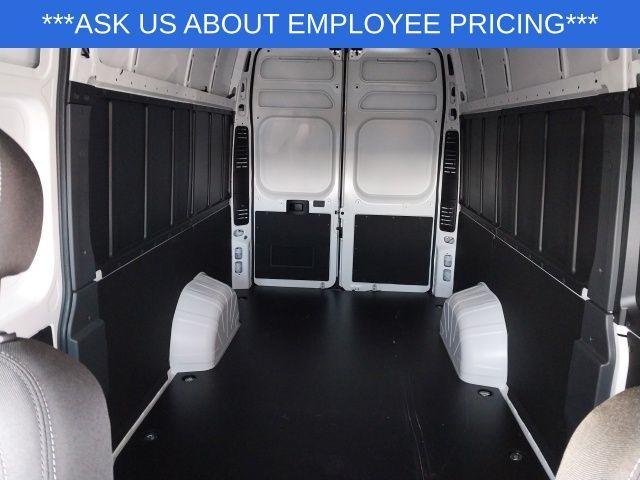 new 2024 Ram ProMaster 3500 car, priced at $51,305