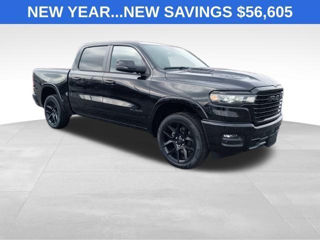 new 2025 Ram 1500 car, priced at $56,605