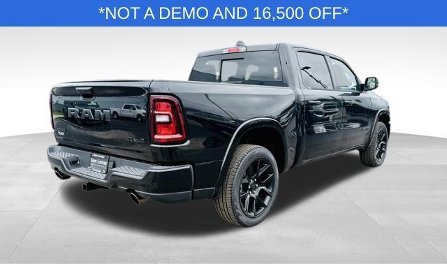new 2025 Ram 1500 car, priced at $56,105