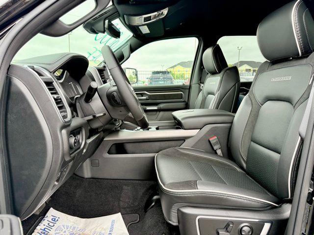 new 2025 Ram 1500 car, priced at $57,605