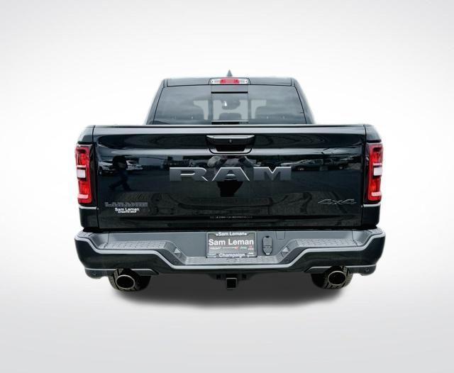 new 2025 Ram 1500 car, priced at $57,605