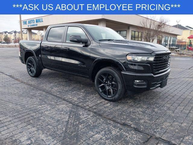 new 2025 Ram 1500 car, priced at $58,605