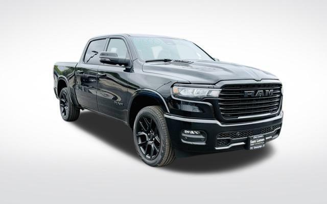new 2025 Ram 1500 car, priced at $57,605