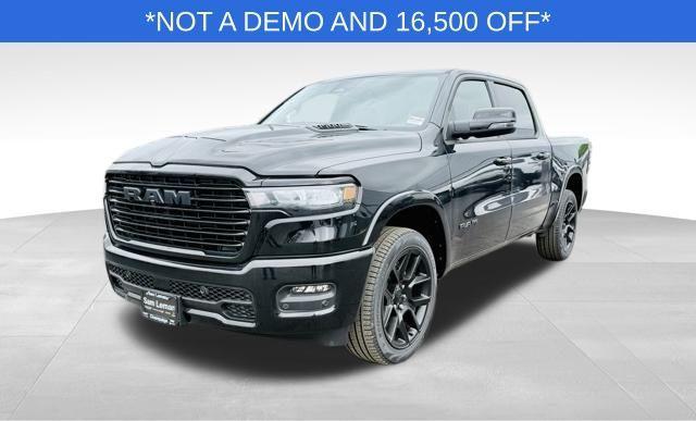 new 2025 Ram 1500 car, priced at $56,105