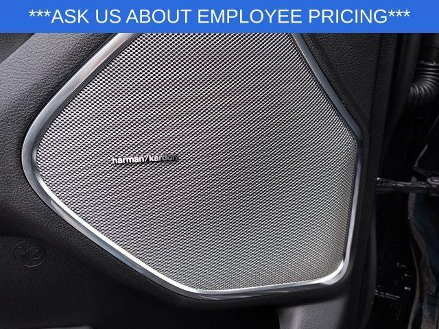 new 2025 Ram 1500 car, priced at $58,605