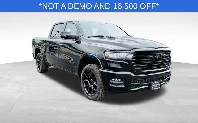 new 2025 Ram 1500 car, priced at $56,105
