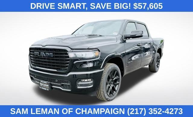 new 2025 Ram 1500 car, priced at $57,605