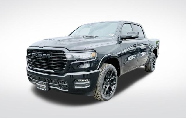 new 2025 Ram 1500 car, priced at $57,605