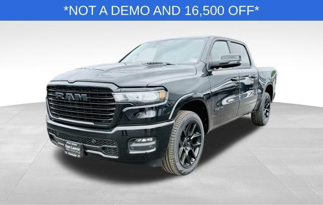 new 2025 Ram 1500 car, priced at $56,105