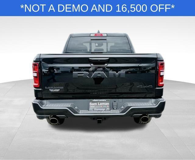 new 2025 Ram 1500 car, priced at $56,105