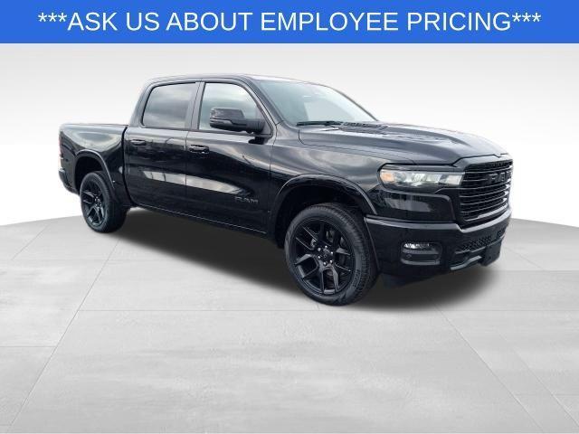 new 2025 Ram 1500 car, priced at $58,605
