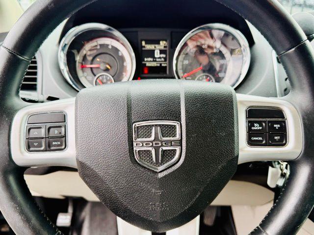 used 2015 Dodge Grand Caravan car, priced at $8,995