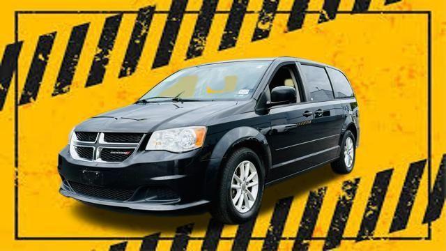 used 2015 Dodge Grand Caravan car, priced at $7,500