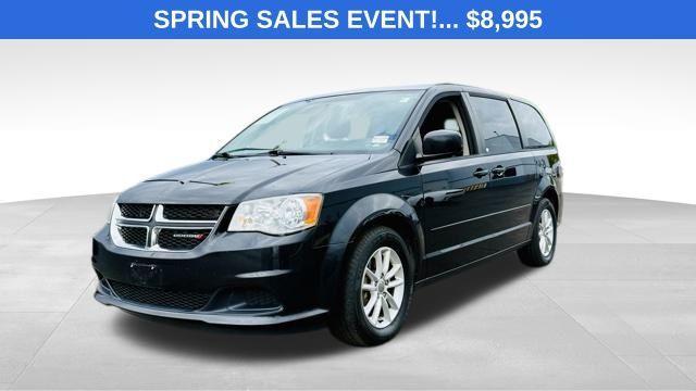 used 2015 Dodge Grand Caravan car, priced at $8,995