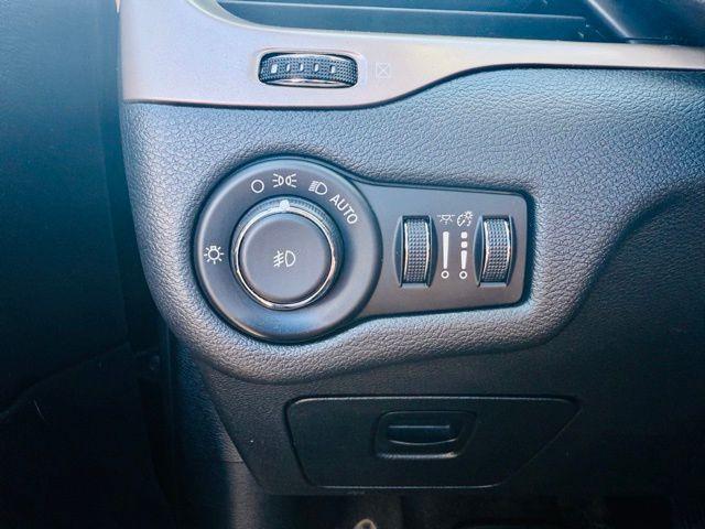 used 2017 Jeep Cherokee car, priced at $12,800